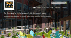 Desktop Screenshot of beardgroupinc.com
