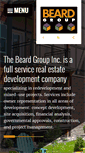 Mobile Screenshot of beardgroupinc.com